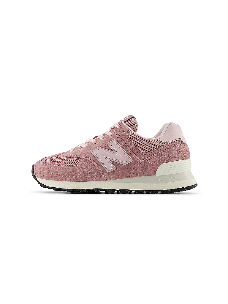 Baskets basses New Balance 574 Rose 36,37,38,39,40,40 1/2,37 1/2,36 1/2 femmes